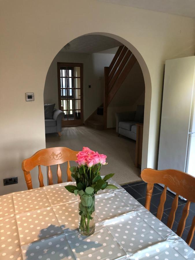 Modern Two Bedroom House Near Jurassic Coast Winterborne Abbas Экстерьер фото